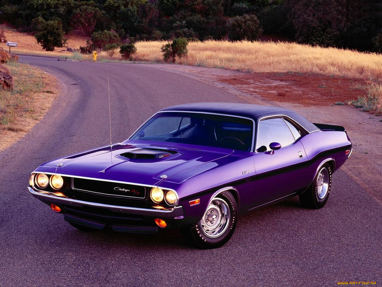 dodge challenger 1970